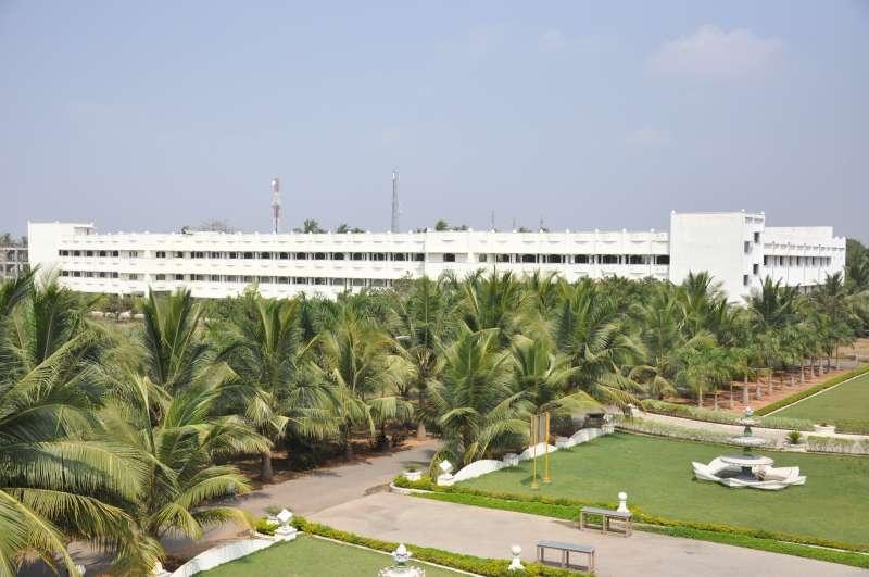 RMD Engineering College Academic Building photo 4